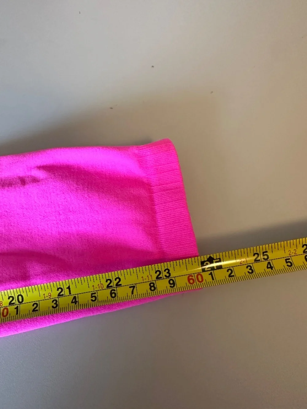 NWT Free People FP Movement Good Karma Leggings in Magenta | Size XS/S - Picture 11 of 11